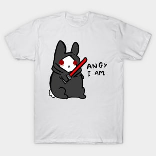 Evil space bunny T-Shirt